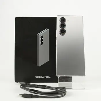 Samsung Galaxy Z Fold6 12GB/256GB Silver Shadow (SM-F956BZSB) (Global)