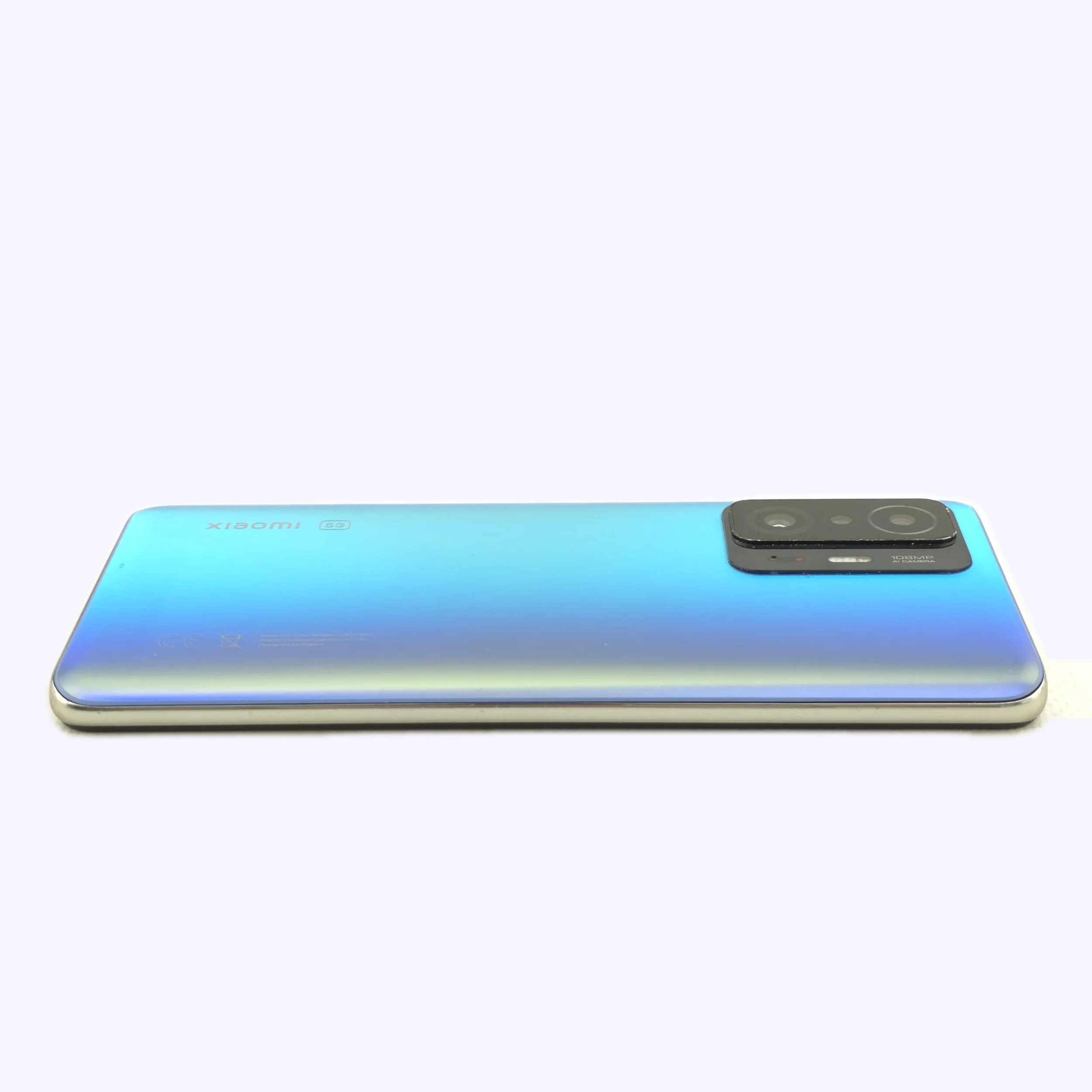Xiaomi 11T БУ 8/256GB Celestial Blue - купити по кращій ціні в
