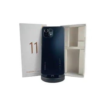 Xiaomi 11 Lite 5G 8GB/128GB Truffle Black (2109119DG) (Global)