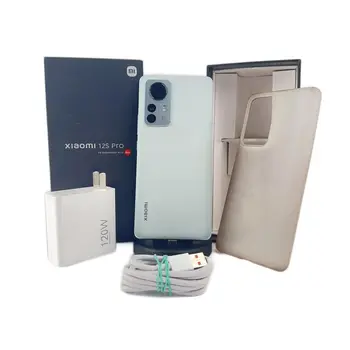 Xiaomi 12S Pro 12GB/256GB Green (2206122SC) (CN)