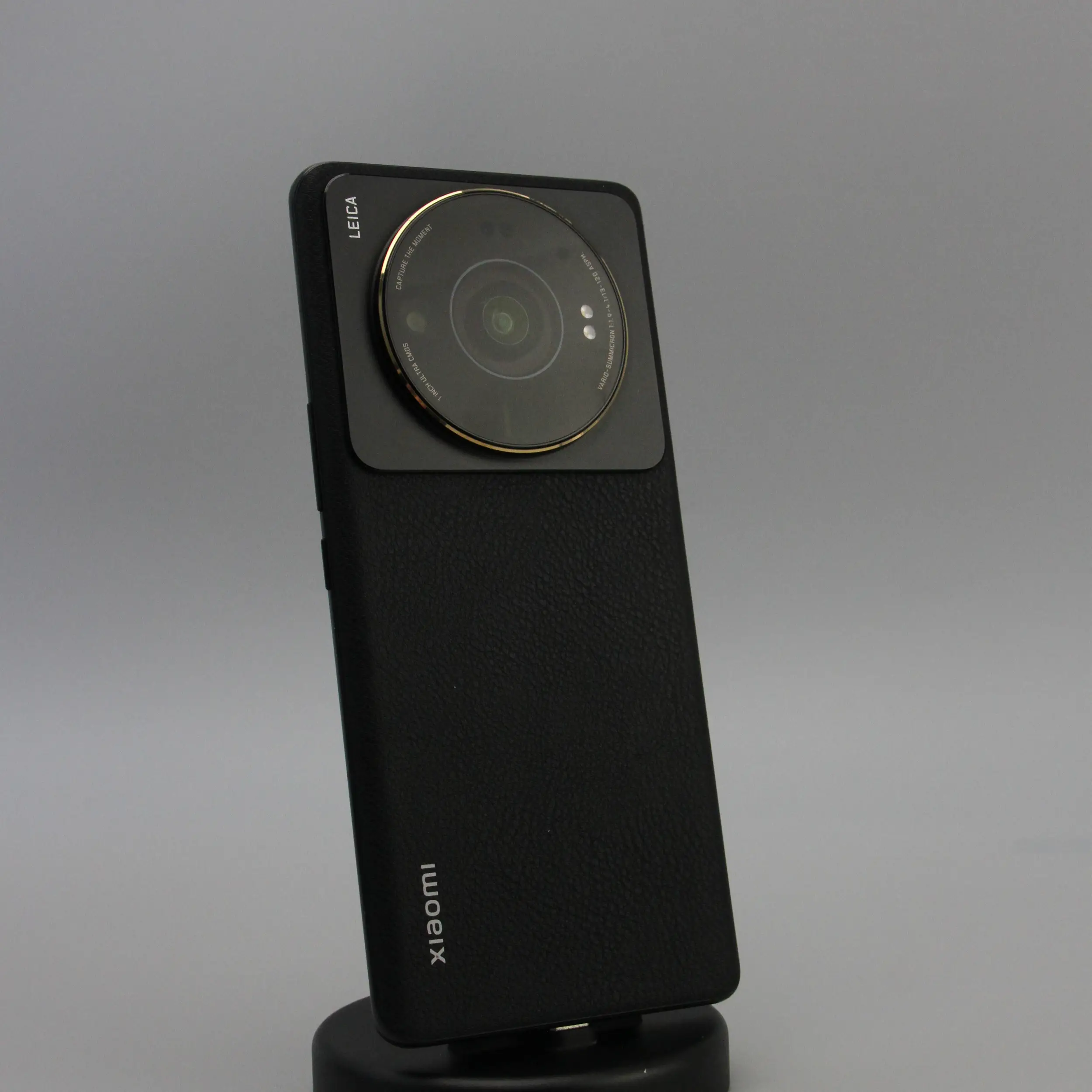Xiaomi 12S Ultra БУ 12/256GB Black - купить по лучшей цене в