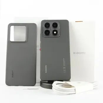 Xiaomi 14T 12GB/256GB Titan Black (2406APNFAG) (Global)