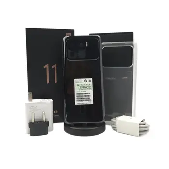 Xiaomi MI 11 Ultra 12GB/256GB Ceramic Black (M2102K1C) (CN)