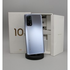 Xiaomi Mi 10T 5G 8GB/128GB Lunar Silver (M2007J3SG) (Global)