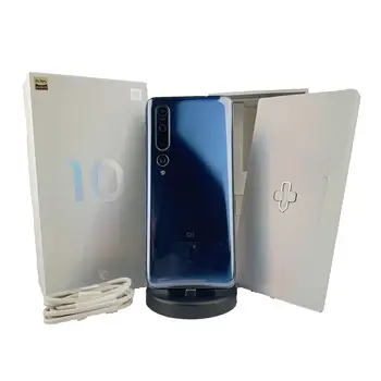 Xiaomi Mi 10 5G 8GB/256GB Twilight Grey (M2001J2G) (Global)