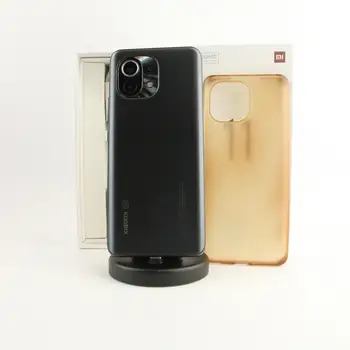 Xiaomi Mi 11 8GB/128GB Midnight Gray (M2011K2G) (Global)