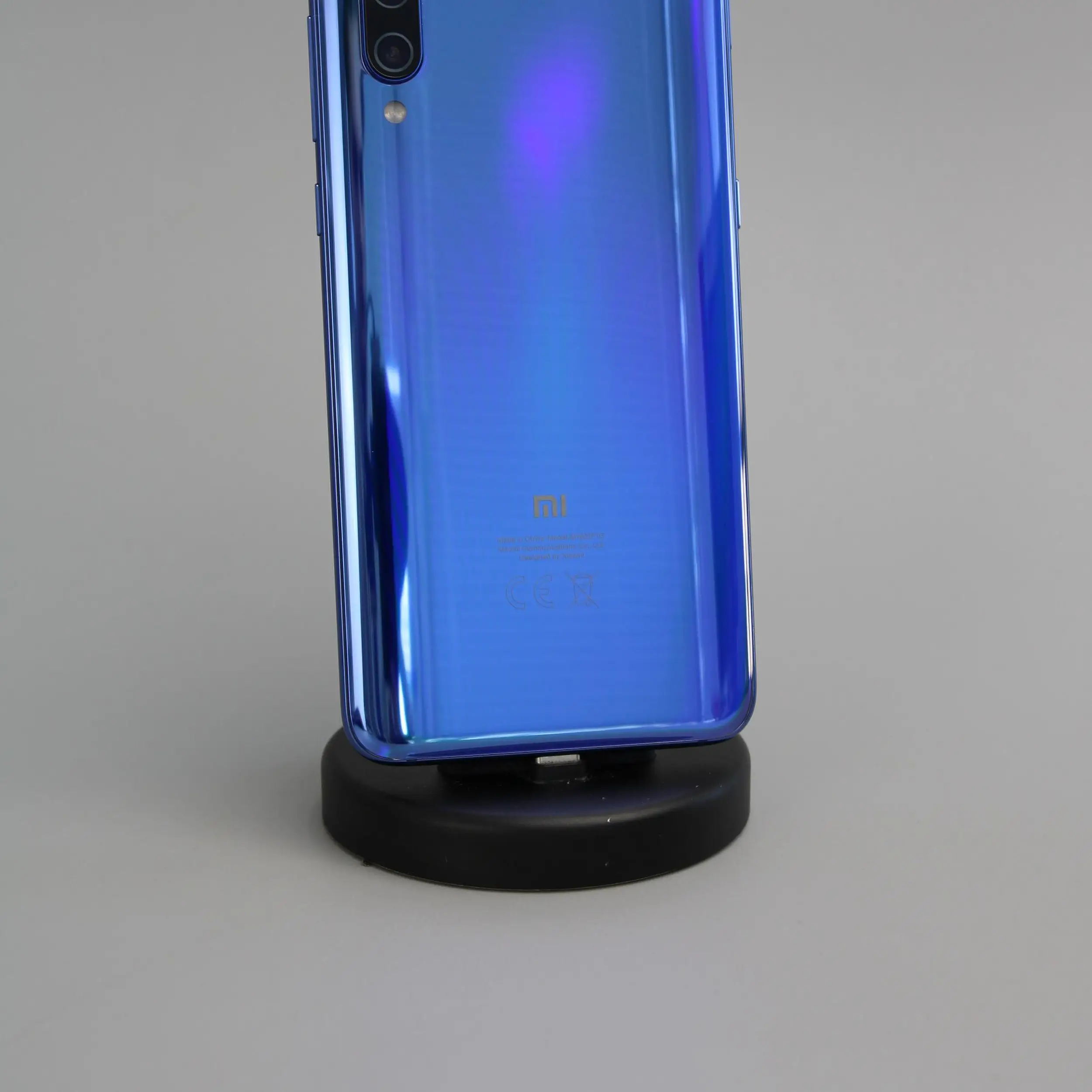 ANDROID - Xiaomi mi9 オーシャンブルー64GB Xiaomi Mi 9 4G Dual Sim 64GB Ocean Blue OEM Factory Unlocked