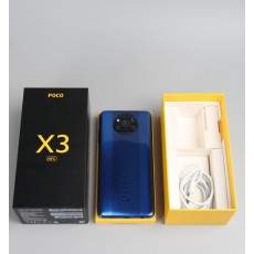 Xiaomi Poco X3 NFC 6GB/128GB Cobalt Blue (M2007J20CG) (EU)