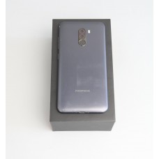 Xiaomi Pocophone F1 6GB/64GB Graphite Black (M1805E10A) (Global)