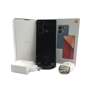 Xiaomi Redmi Note 13 Pro 4G 12GB/512GB Midnight Black (23117RA68G) (Global)