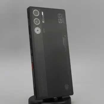 ZTE nubia Red Magic 9 Pro+ 24GB/1TB Black (NX769J) (CN)