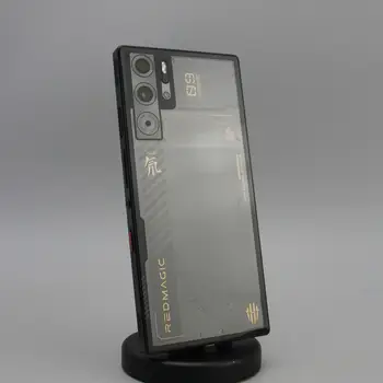 ZTE nubia Red Magic 9 Pro 12GB/512GB Transparent Black (NX769J) (Global)