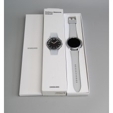 Смарт-годинник Samsung Galaxy Watch4 Classic 46mm Silver (SM-R890NZSA) (Global)