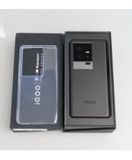 vivo iQOO 11S 16GB/512GB Black (V2304A) (CN)