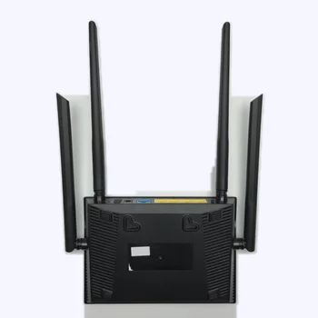 Маршрутизатор ASUS RT-AC1200 v1/v2 Black