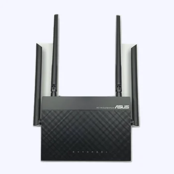 Маршрутизатор ASUS RT-AC1200 v1/v2 Black