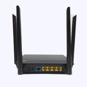 Маршрутизатор ASUS RT-AC1200 v1/v2 Black