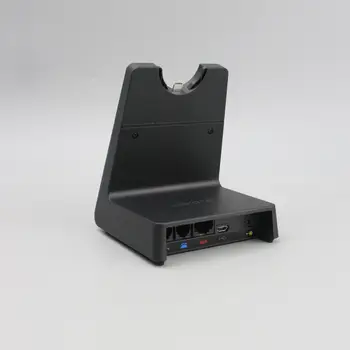 Навушники з мікрофоном Jabra Engage 65 Mono (9553-553-111) Black (WHB051BS)