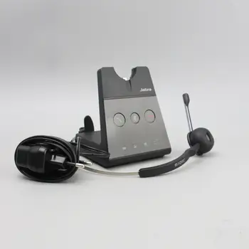 Навушники з мікрофоном Jabra Engage 65 Mono (9553-553-111) Black (WHB051BS)