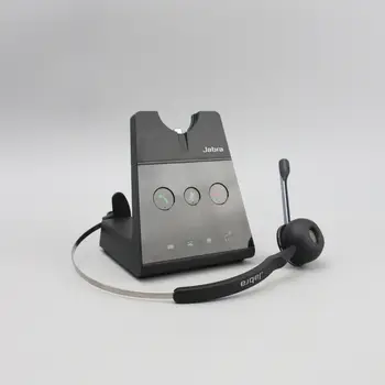 Навушники з мікрофоном Jabra Engage 65 Mono (9553-553-111) Black (WHB051BS)