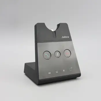 Навушники з мікрофоном Jabra Engage 65 Mono (9553-553-111) Black (WHB051BS)