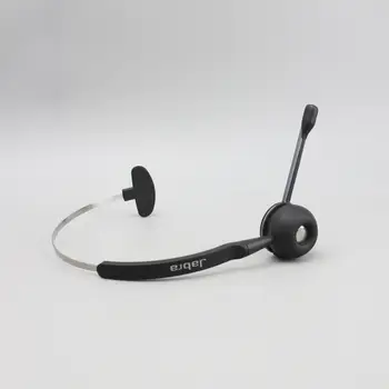 Навушники з мікрофоном Jabra Engage 65 Mono (9553-553-111) Black (WHB051BS)