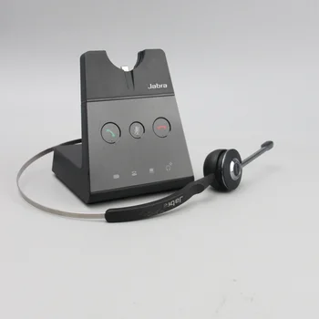 Навушники з мікрофоном Jabra Engage 65 Mono (9553-553-111) Black (WHB051BS)