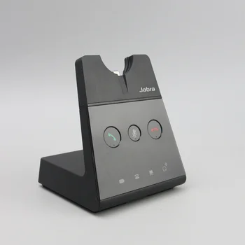 Навушники з мікрофоном Jabra Engage 65 Mono (9553-553-111) Black (WHB051BS)