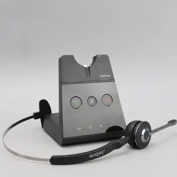 Навушники з мікрофоном Jabra Engage 65 Mono (9553-553-111) Black (WHB051BS)