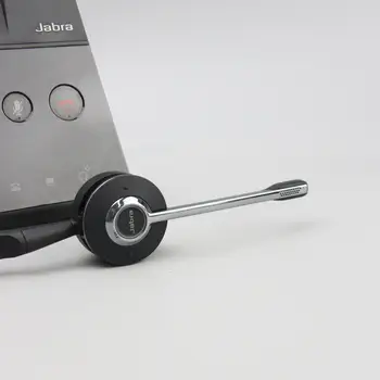 Навушники з мікрофоном Jabra Engage 65 Mono (9553-553-111) Black (WHB051BS)