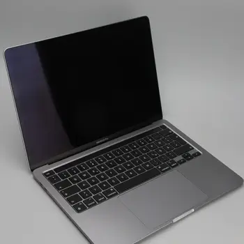 Ноутбук Apple MacBook Pro 13" M1 Late 2020 8GB/256GB Space Gray  (MYD82) (Global)