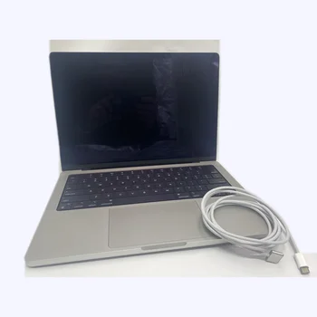 Ноутбук Apple MacBook Pro 14" M2 2023 16GB/512GB Silver (MPHH3) (USA)