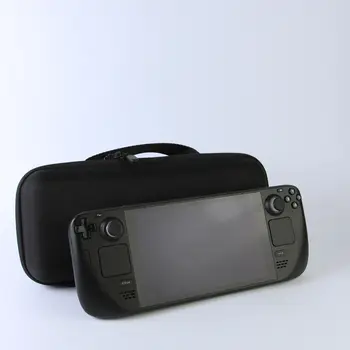 Портативна ігрова приставка Valve Steam Deck 16GB/256GB Black (1010) (Global)