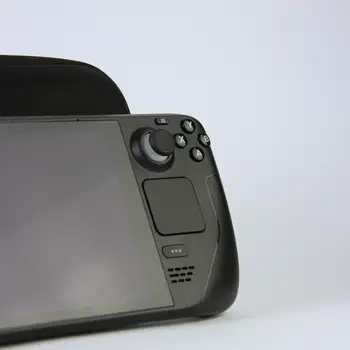 Портативна ігрова приставка Valve Steam Deck 16GB/256GB Black (1010) (Global)