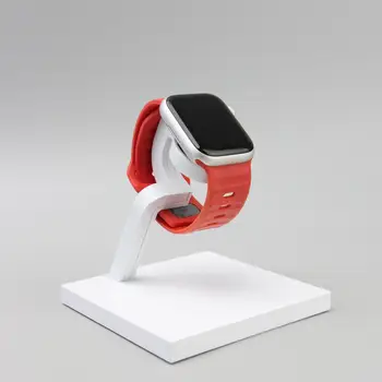 Смарт-годинник Apple Watch Series 7 GPS 45mm Starlight Aluminum Case (MKN63) (Global)