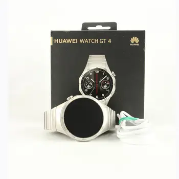 Смарт-годинник Huawei Watch GT 4 46mm Active Black (PNX-B19)
