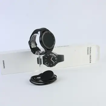Смарт-годинник Samsung Galaxy Watch4 Classic 46mm Black (SM-R890)