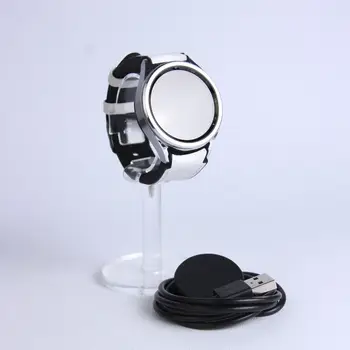 Смарт-годинник Samsung Galaxy Watch6 Classic 43mm Silver (SM-R950NZSA)