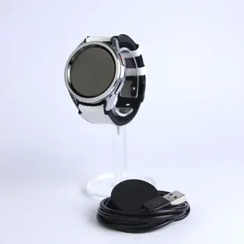 Смарт-годинник Samsung Galaxy Watch6 Classic 43mm Silver (SM-R950NZSA)