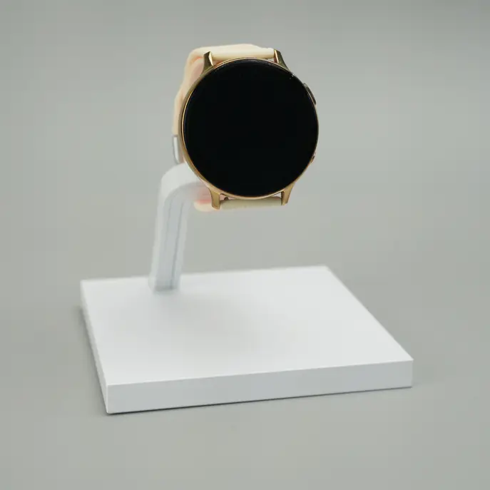 Смарт-годинник Samsung Galaxy Watch Active 2 44mm LTE Gold (SM-R825U)