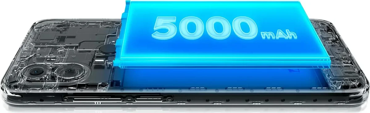 Смартфон Xiaomi Redmi A1+ 2/32GB Light Blue (Global Version) — фото 2