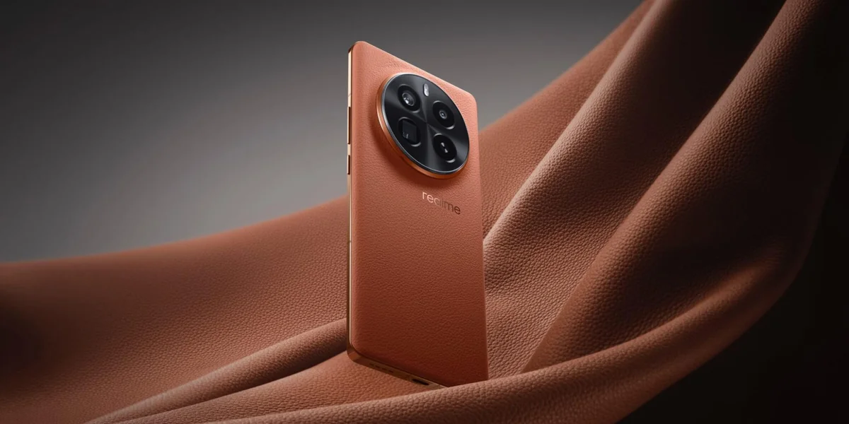 Смартфон Realme GT5 Pro 16/512GB White (CN) — фото 2