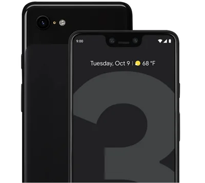 Смартфон Google Pixel 3 4/128GB Not Pink (G013A) - купить по