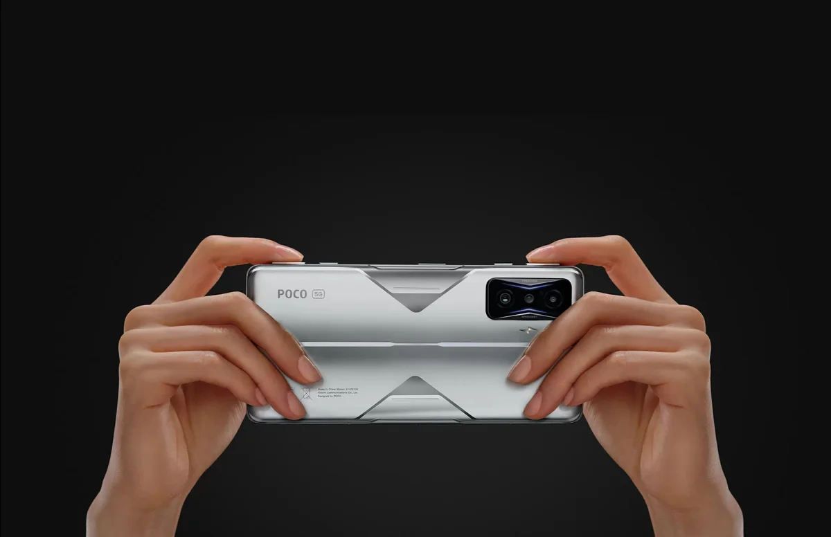 Xiaomi Poco F4 GT БУ 12/256GB Stealth Black — фото 14