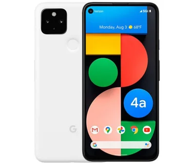 Смартфон Google Pixel 4a 6/128GB Just Black (Global Version