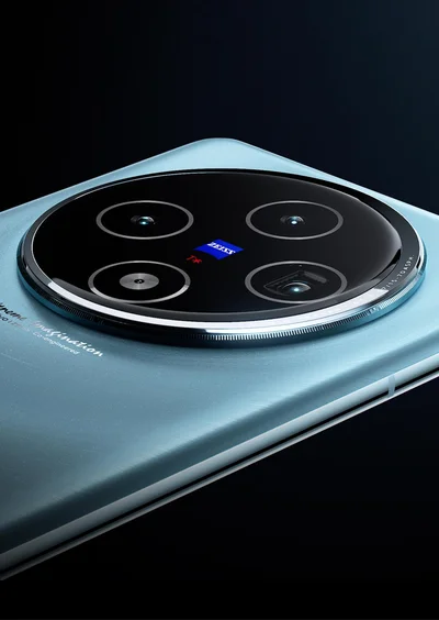 Смартфон Vivo X100 Pro 16/512GB Black (CN) - купить по лучшей цене