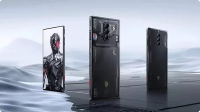 Смартфон ZTE Nubia Red Magic 8 Pro 16/512Gb Transparent - купить