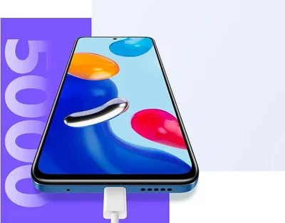 Xiaomi Redmi Note 11 4G БУ 4/64GB Graphite Gray - купить по лучшей