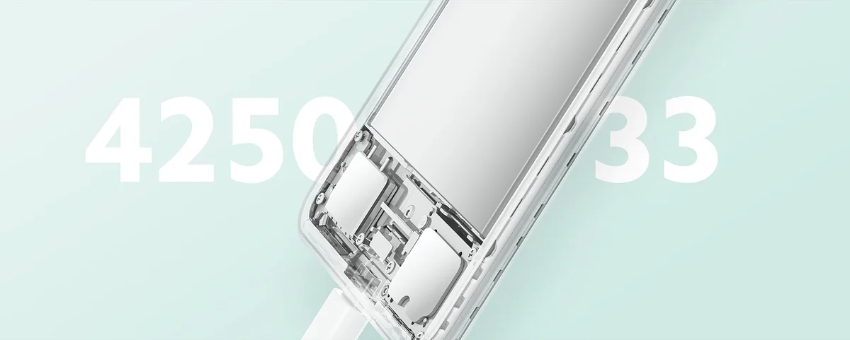 Xiaomi 11 Lite 5G NE БУ 8/128GB Bubblegum Blue (Jazz Blue) — фото 9