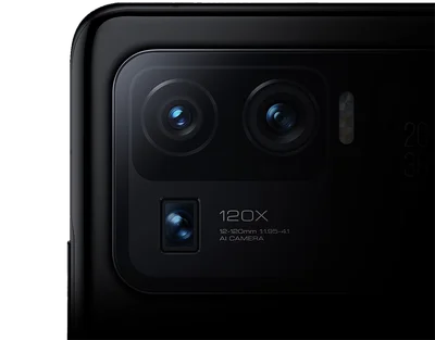 Xiaomi Mi 11 Ultra БУ 12/256GB Ceramic Black - купити по кращій
